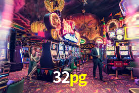 32pg: A Experiência de Casino com Jogos de Mesa ao Vivo